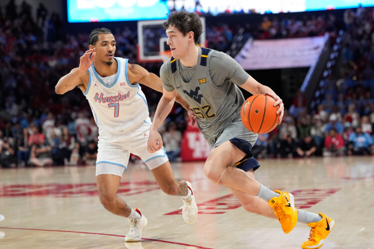 Still Searching For First Road Win, WVU Faces Enigmatic Sun Devils